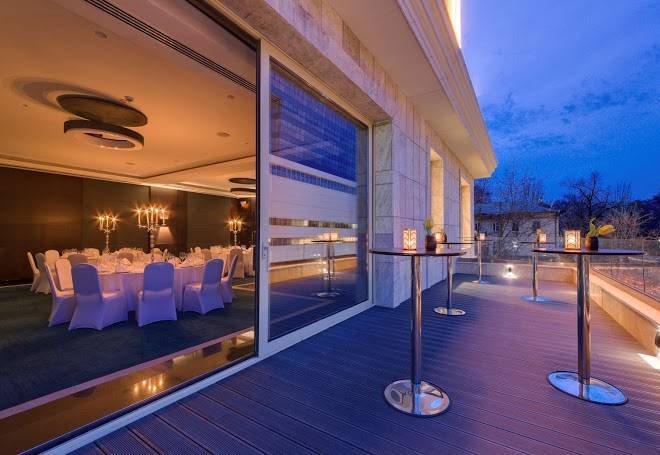 Radisson blu leogrand hotel chisinau