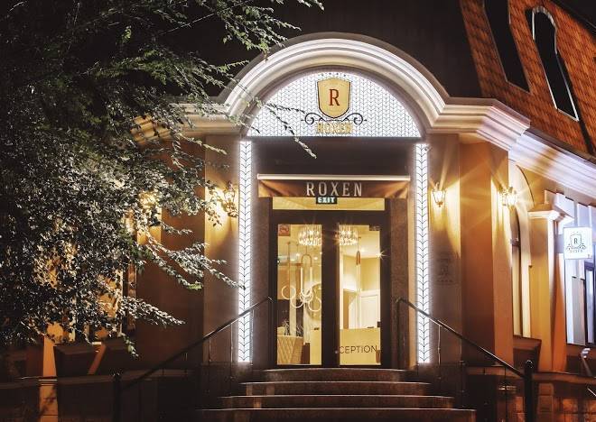 Roxen hotel&spa