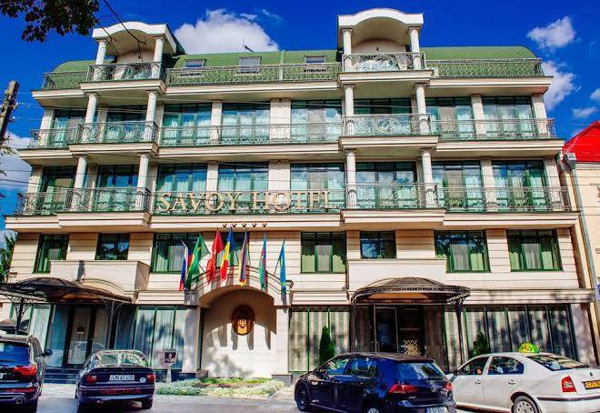 Savoy hotel