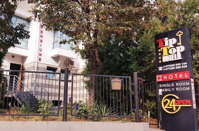 Tiptop hotel