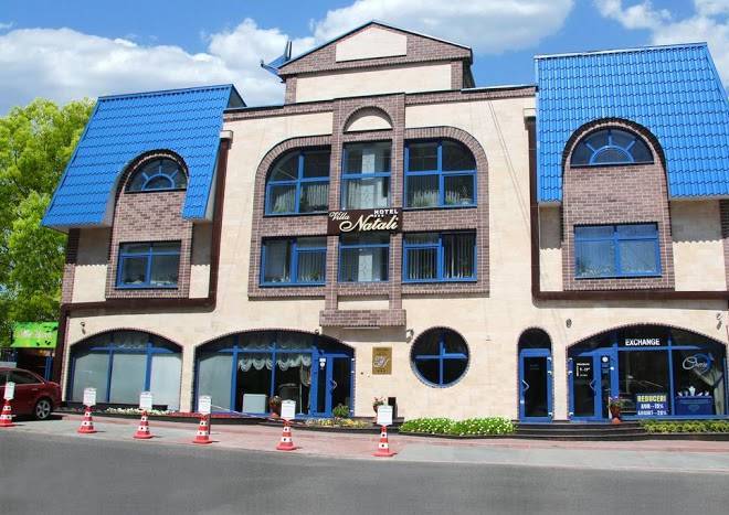 Vila natali hotel image