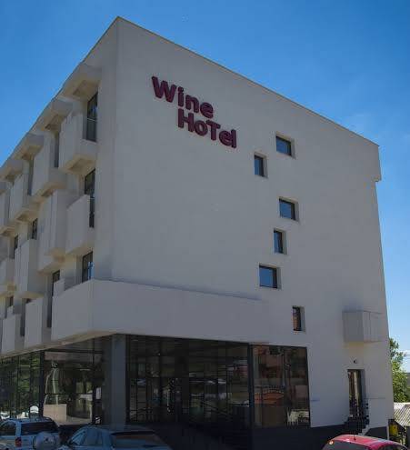 Wine hotel