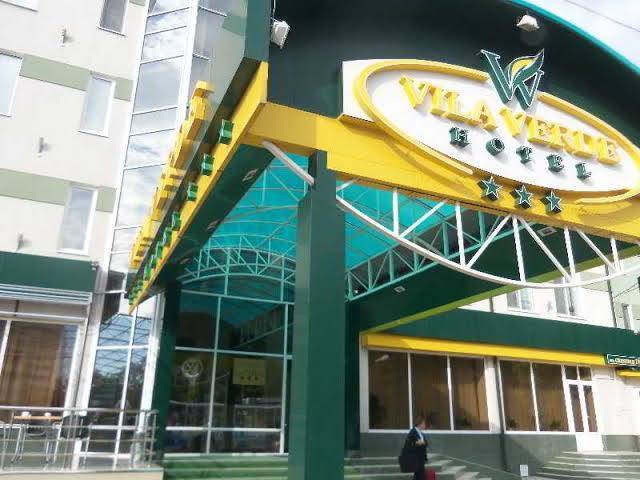 Vila verde hotel