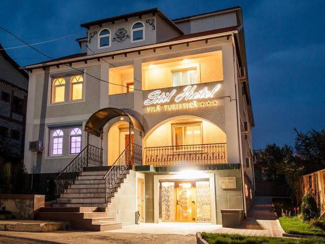 Stil 3 hotel