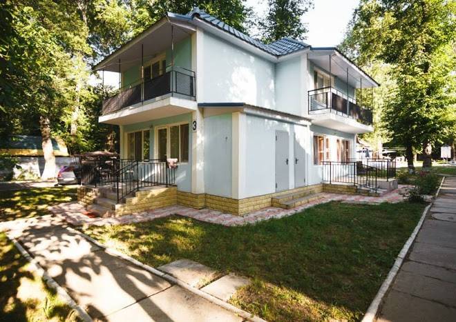 Pensiunea vacana della nonna
