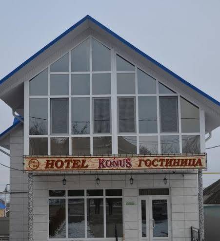 Hotel konus