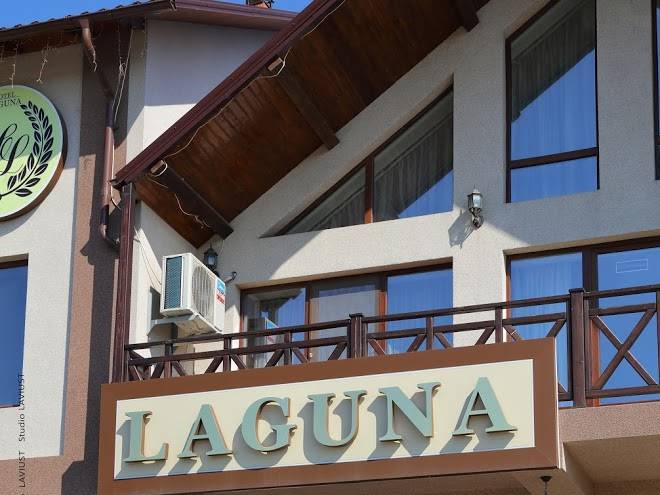 Restaurant laguna