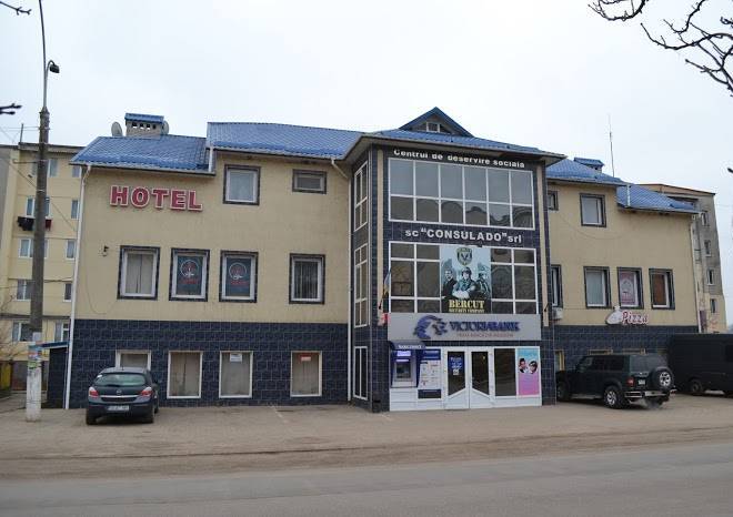 Hotel consulado