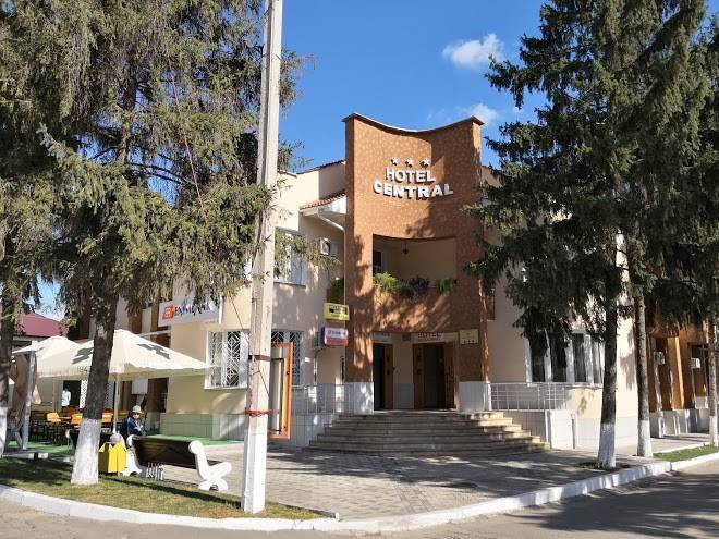Hotel central