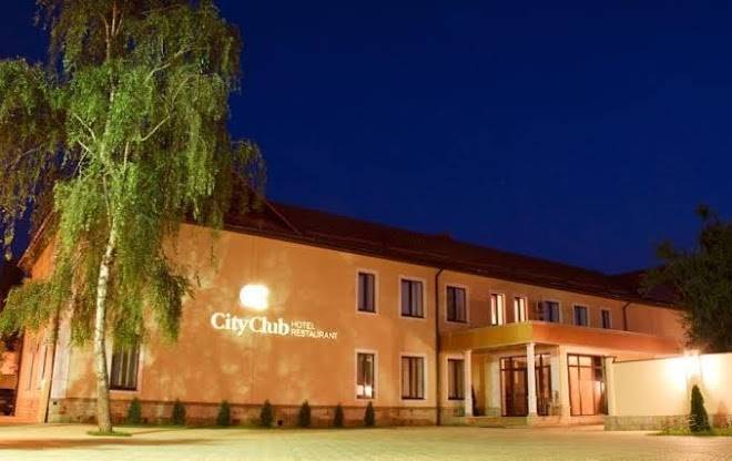 Cityclub hotel