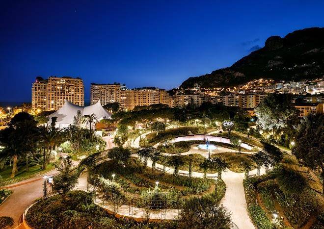 Columbus hotel monte carlo