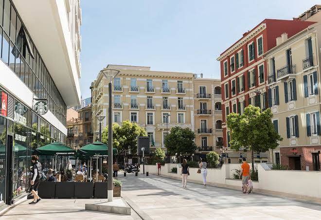 Hotel ambassador monaco