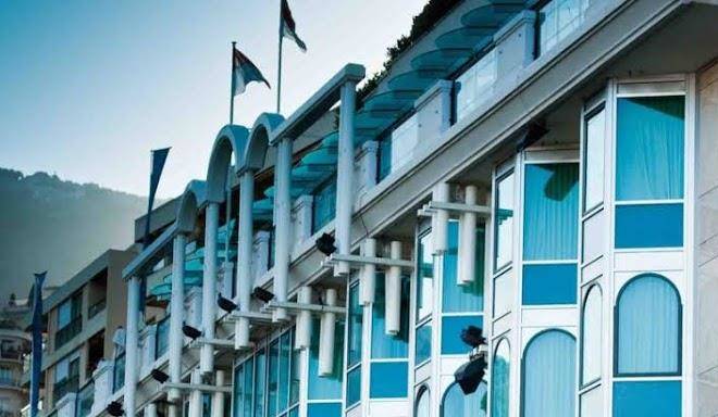 Port palace hotel