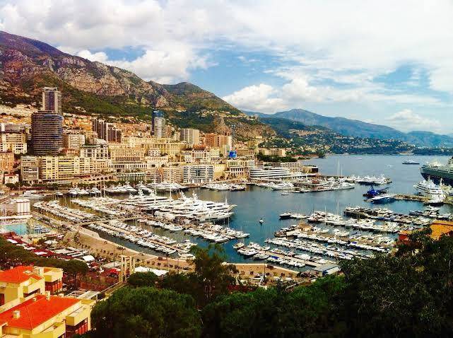 Thermes marins monte carlo