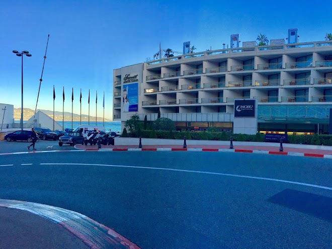 Hotel fairmont monte carlo
