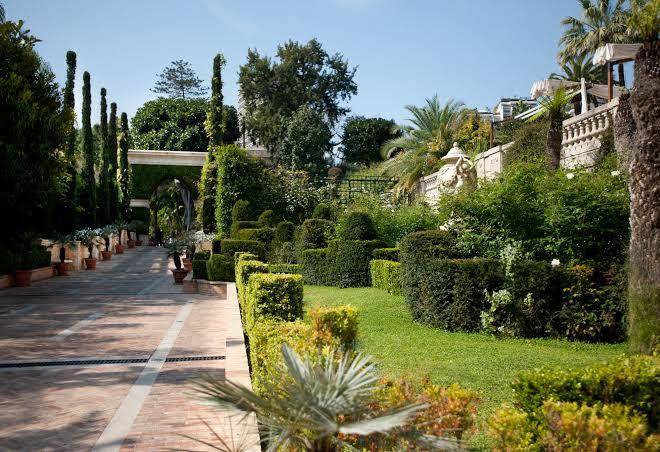 Hotel metropole monte carlo