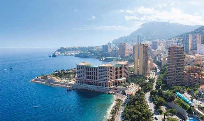 Monte carlo bay casino