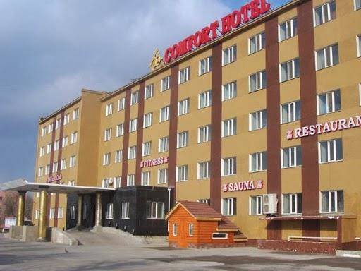 Comfort hotel