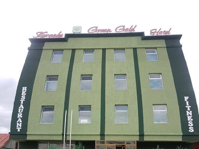 Greengold hotel and restaurant