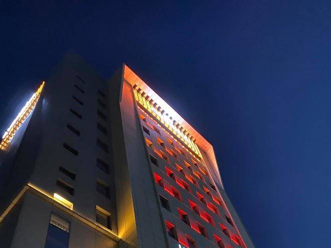 Aurora hotel
