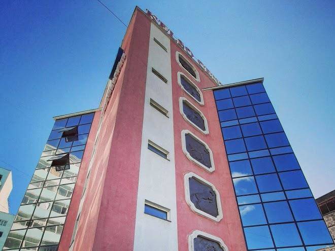 Best western gobi's kelso