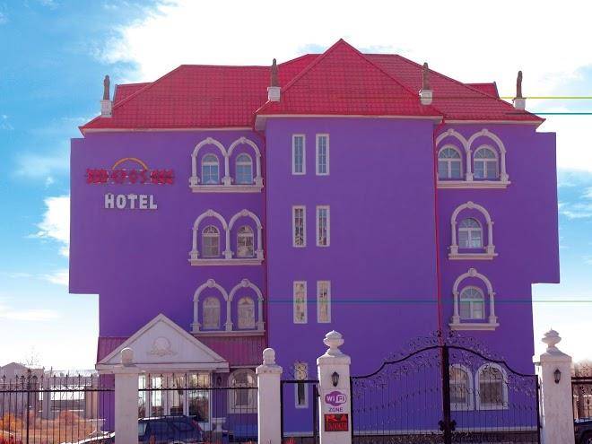 Epos hotel