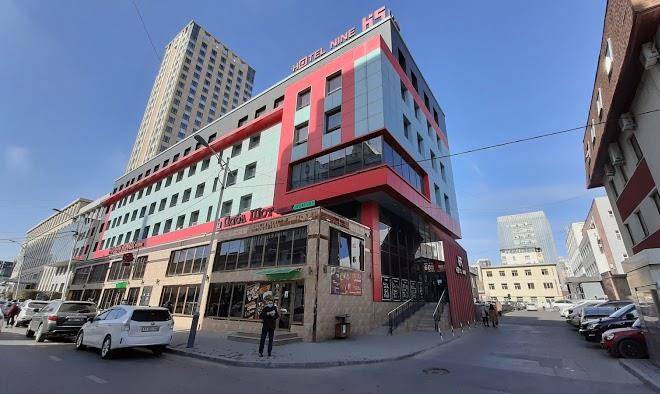 H9 hotel nine