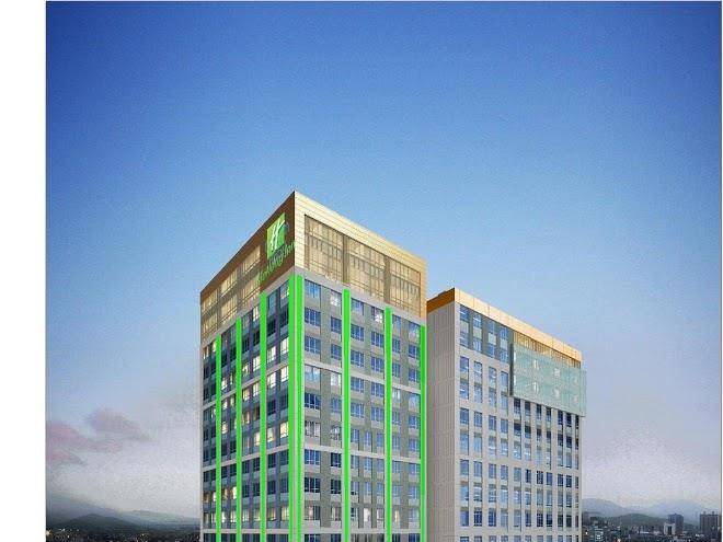 Holiday inn ulaanbaatar