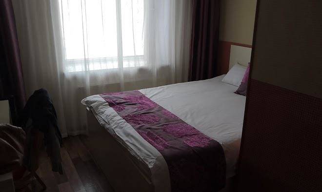 Mandarin hotel
