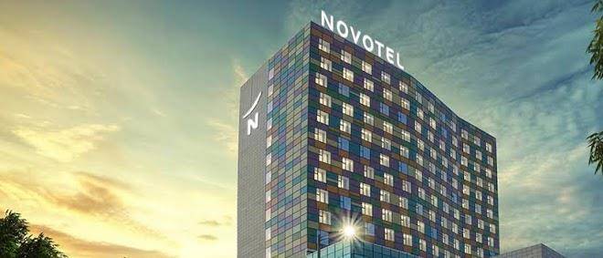 Novotel ulaanbaatar