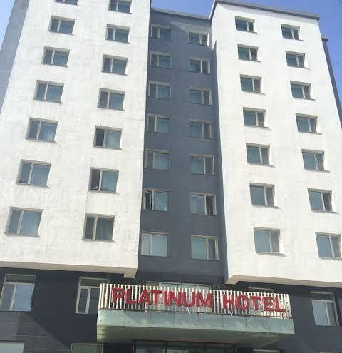 Platinum hotel