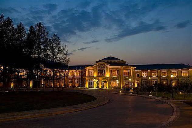 Terelj luxury hotel