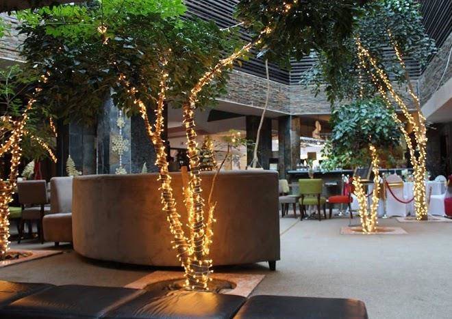 The corporate hotel &resort nukht