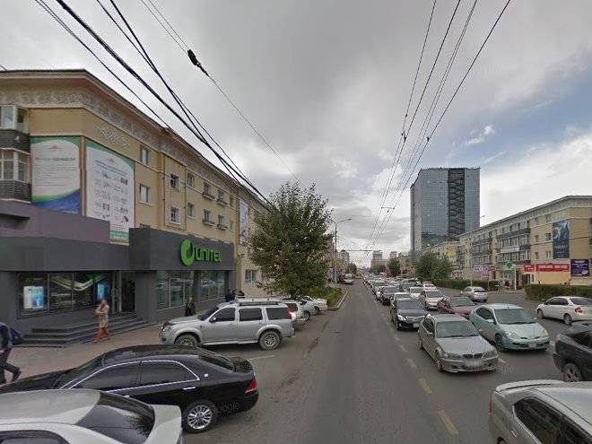 Toyoko inn ulaanbaatar