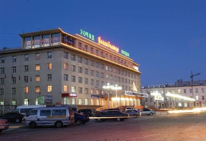 Ulaanbaatar hotel