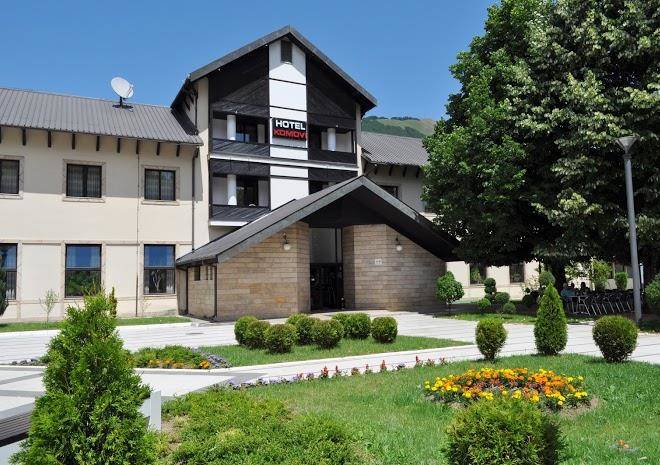 Hotel Komovi Image
