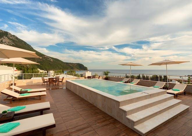 Adria Harmony Hotel Canj Image