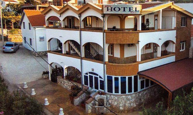 Garni Hotel Sejla Image