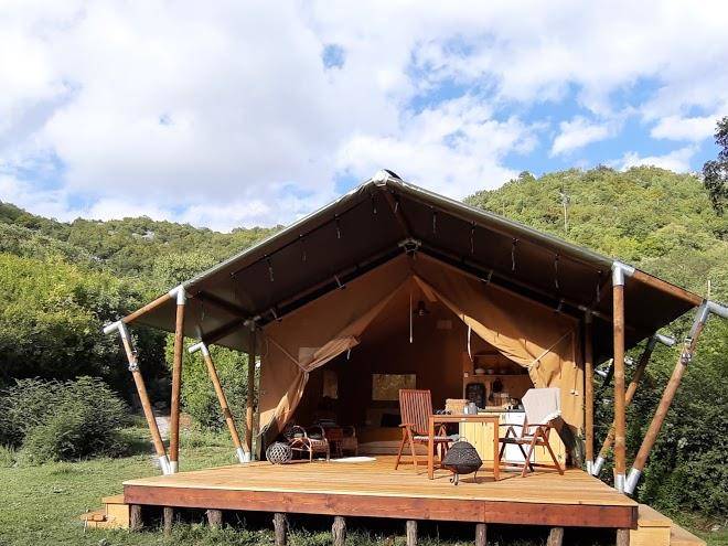 Hoopoe Glamping And Adventures Image