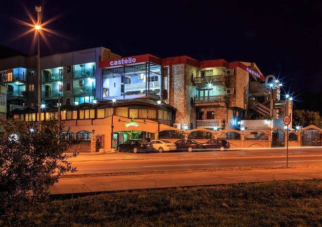 Hotel Castello Babovic Image