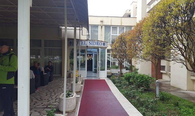 Hotel sidro