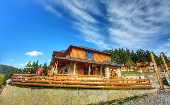 Restoran Skrivena Image