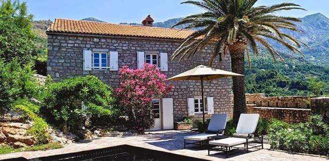 Aman Sveti Stefan Image