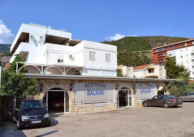 Balkan Budva Image
