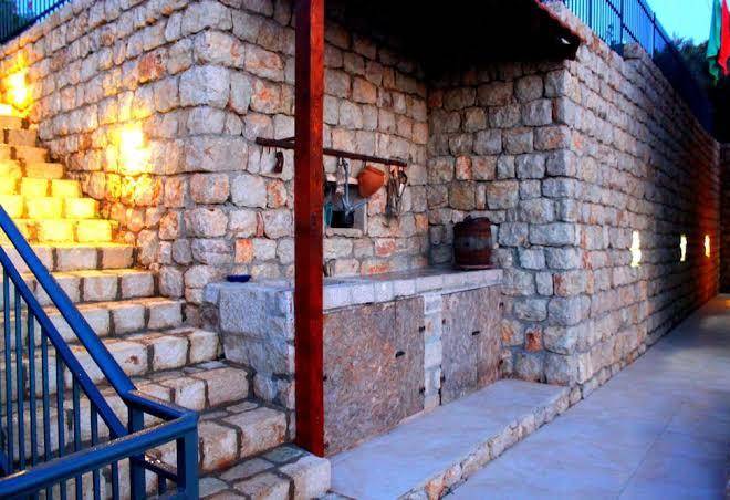 Blue Mediterranean Image