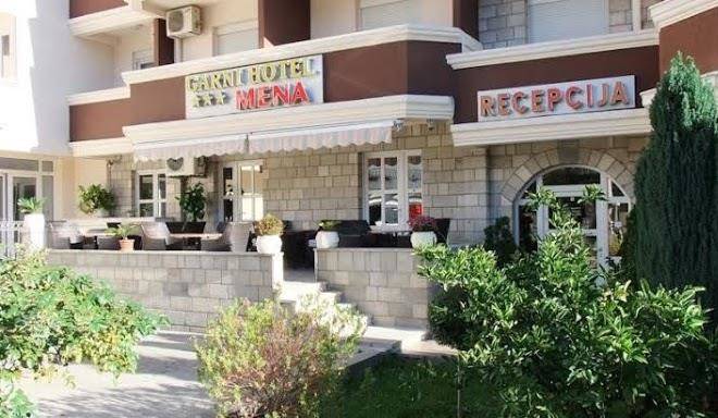 Garni Hotel Mena Image