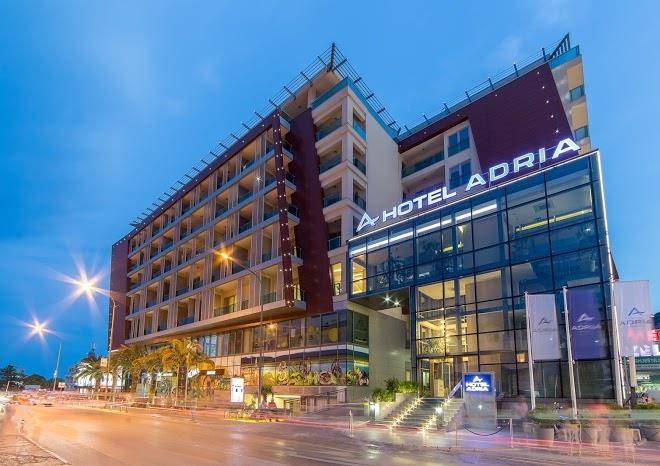 Hotel Adria Image