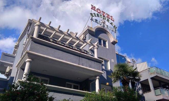 Hotel aquarius