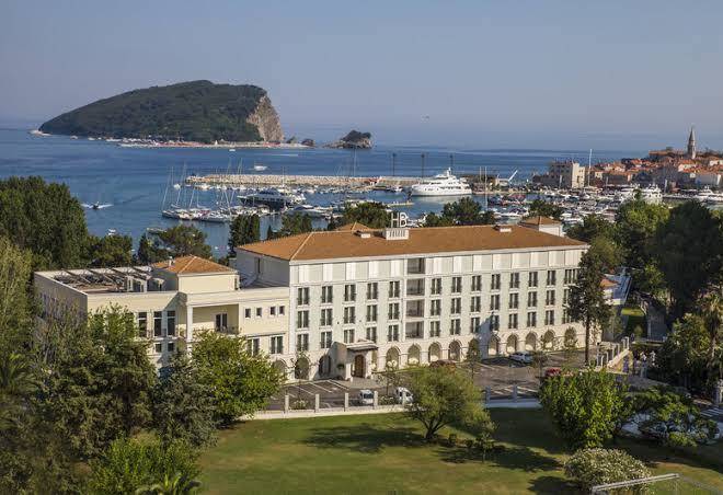 Hotel Budva Image