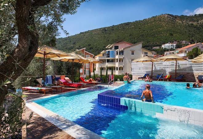 Hotel Castellastva Image